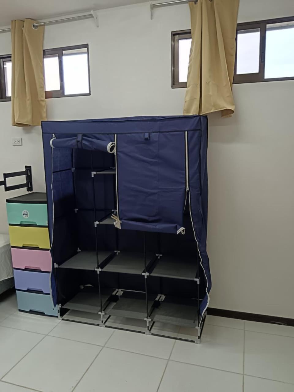 Cabinas Dormi Bene Miramar المظهر الخارجي الصورة
