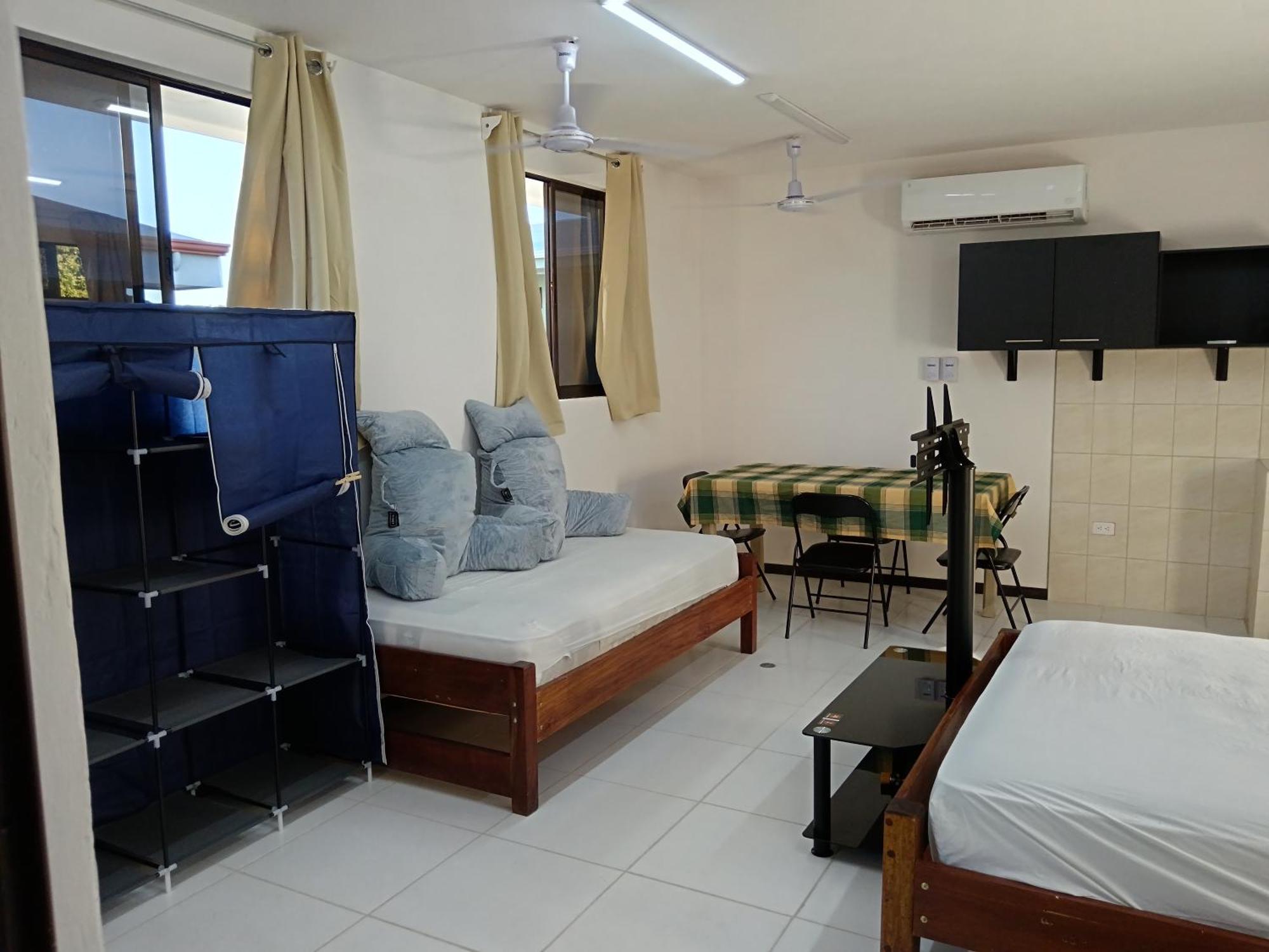 Cabinas Dormi Bene Miramar المظهر الخارجي الصورة