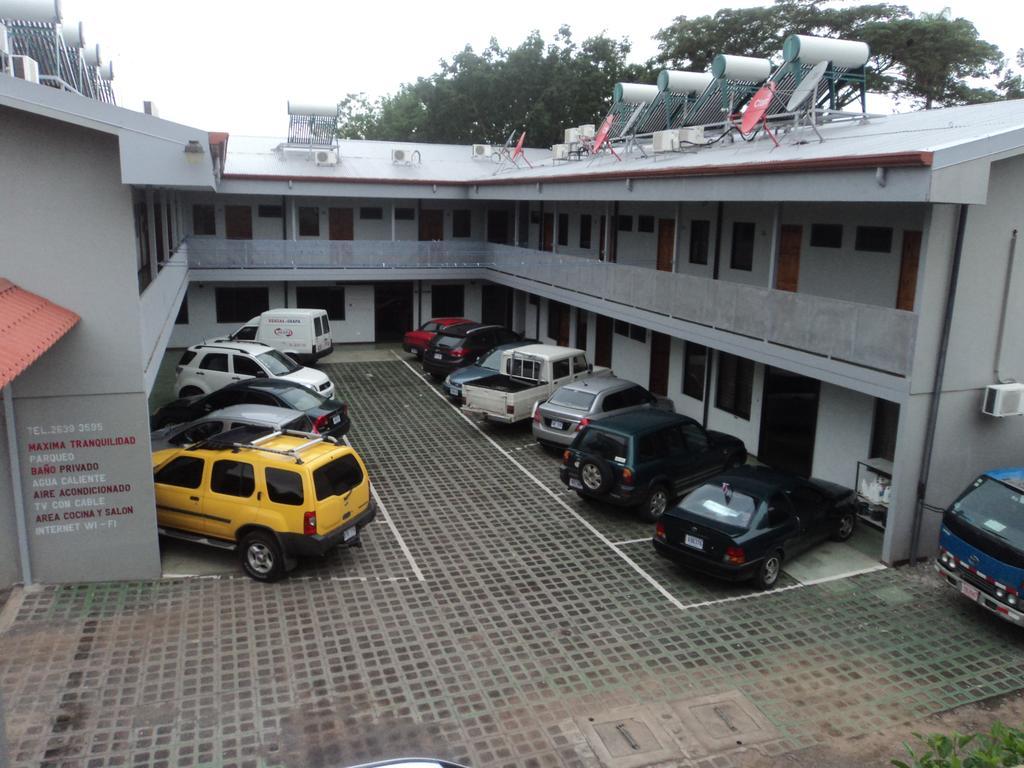Cabinas Dormi Bene Miramar المظهر الخارجي الصورة